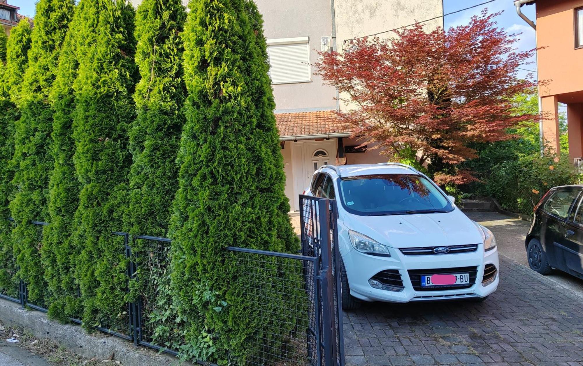 Duplex Mihajlovic-Vrnjacka Banja Apartment Exterior photo